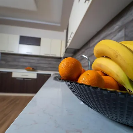 Al Hayat アパート *