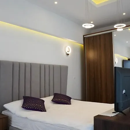 アパート Al Hayat