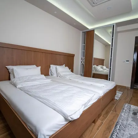 アパート Al Hayat Vogošća