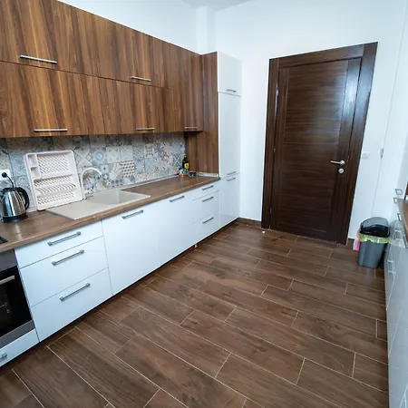 アパート Al Hayat Vogošća