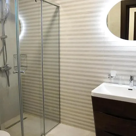 Al Hayat アパート Vogošća