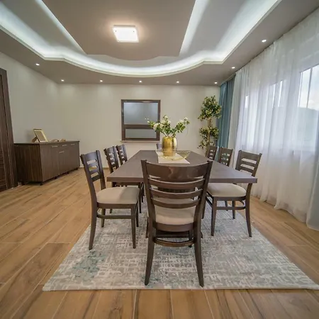 アパート Al Hayat Vogošća