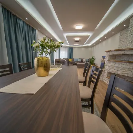 アパート Al Hayat Vogošća