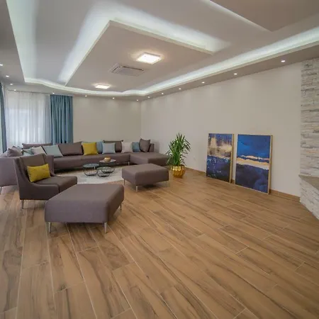 アパート Al Hayat *